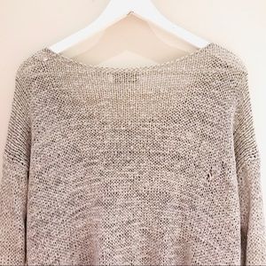 Abercrombie & Fitch Sweaters - Abercrombie Slouchy Scoop Sweater Size XS/S Abercrombie & Fitch Sweaters - Abercrombie Slouchy Scoop Sweater Size XS/S